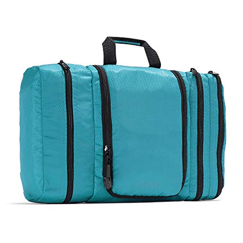 eBags Classic Large Toiletry Kit - Perfect Travel Companion