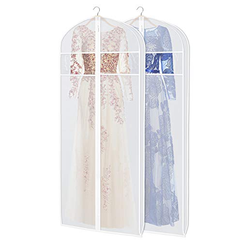 Zilink Dress Garment Bags for Long Dresses