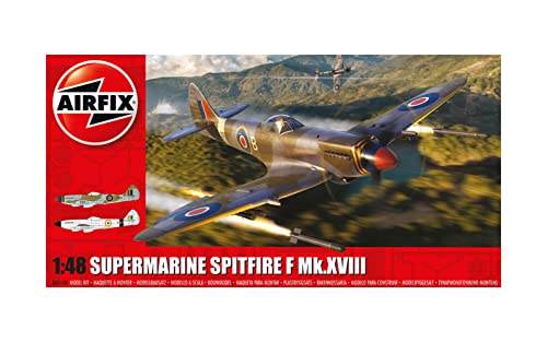 Airfix Spitfire Model Kit