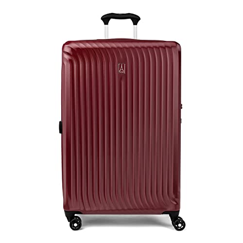 Travelpro Maxlite Air Hardside Luggage - Lightweight and Maneuverable Travelpro Maxlite Air Hardside Luggage - Lightweight and Maneuverable