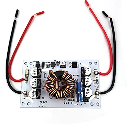 600W Boost Converter
