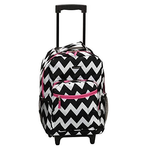41OvtWcoZyL. SL500  - 9 Best Rolling Backpack For Girls for 2024