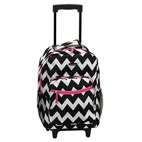 9 Best Rolling Backpack For Girls for 2024 41OvtWcoZyL. SL500 - 9 Best Rolling Backpack For Girls for 2024