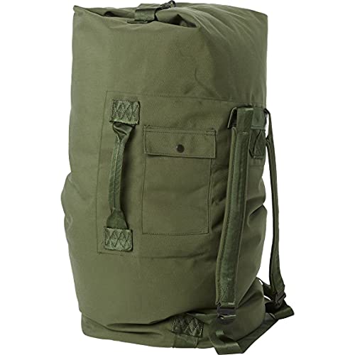 Military Nylon Waterproof Duffle Bag
