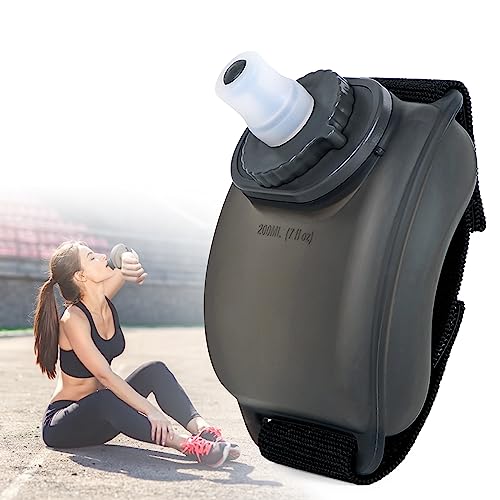 Portable Running Water Bottle Handheld