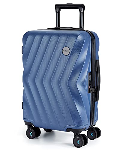 BAGSMART Carry On Luggage