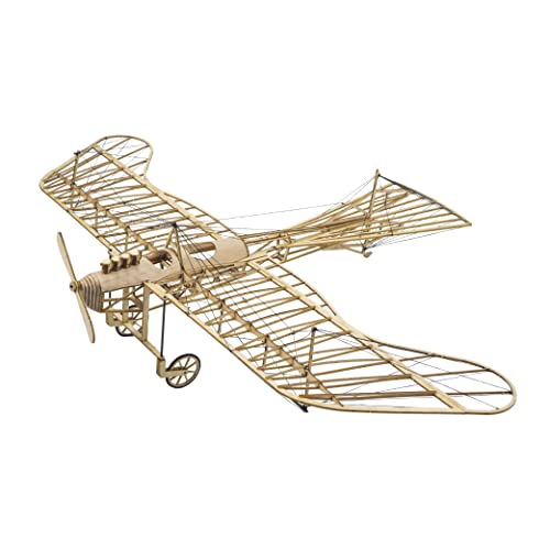 Wooden Airplane Jigsaw Puzzle Kit