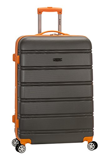 Rockland Melbourne Spinner Wheel Luggage