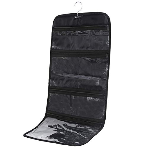 WODISON Foldable Travel Toiletry Bag