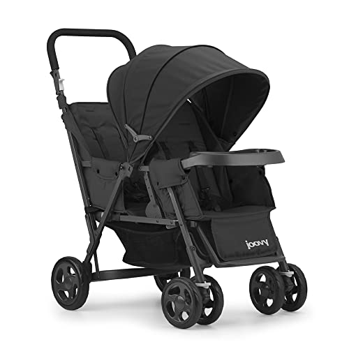 Joovy Caboose Too Sit and Stand Double Stroller