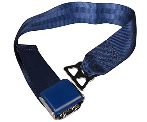 Southwest Airplane Seat Belt Extender - Adjustable & Compact