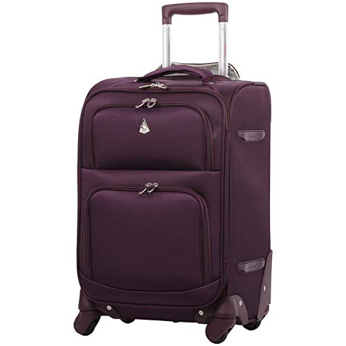 Maximum Allowance Airline Approved Carryon Suitcase