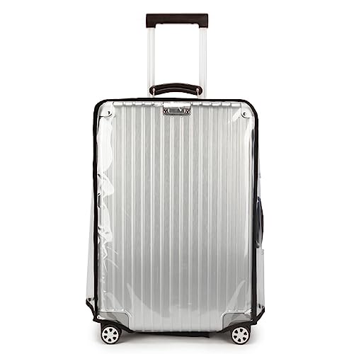 Yuppies PVC Suitcase Cover