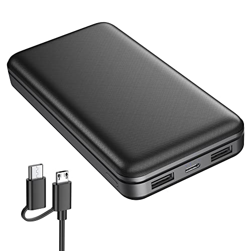 Ultra-High Capacity Portable Charger - Power Bank 26800mAh