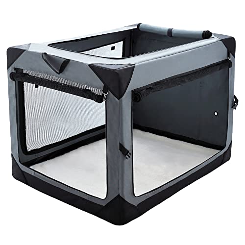 Pettycare Portable Soft Dog Crate
