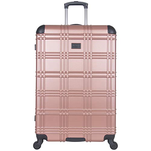 Ben Sherman 28" 4-Wheel Luggage