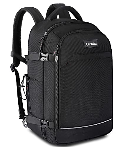 Asenlin 18 Inch Travel Laptop Backpack