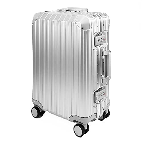 GLX2 Aluminum Luggage Suitcase 3 Sizes