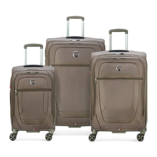 DELSEY Paris Helium DLX Luggage