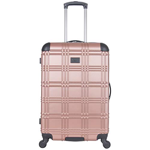 Ben Sherman 24” Rose Gold Luggage