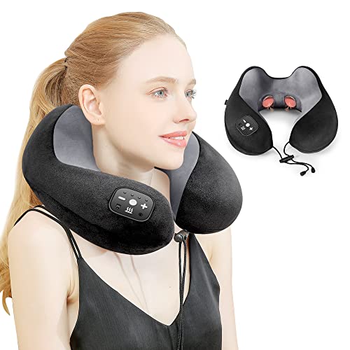 Comfier Travel Neck Pillow Massager