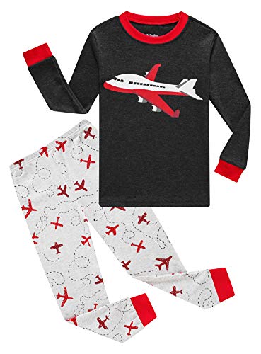 Airplane Boys Pajama Sets