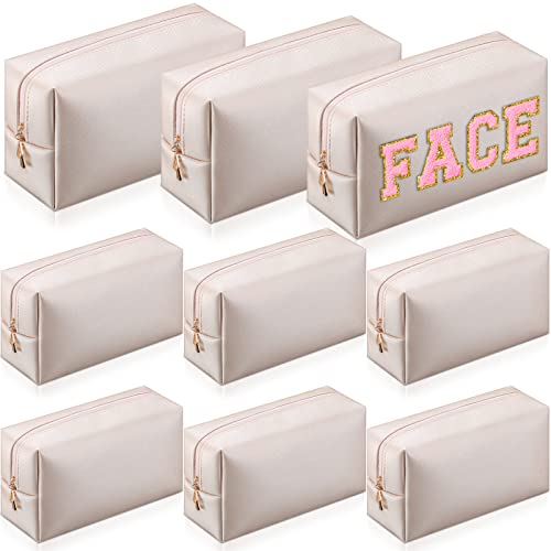 Preppy Makeup Bag Set