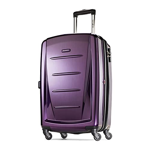 Samsonite Winfield 2 Hardside Luggage - Reliable and Stylish Carry-On