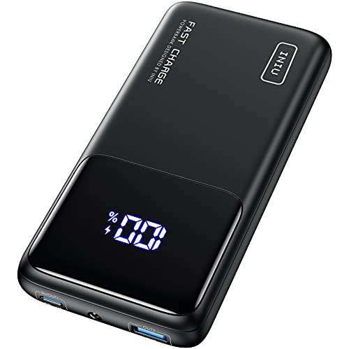 Fast Charging Portable Charger - 15000mAh Power Bank