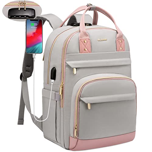 Stylish and Versatile Laptop Backpack for Women