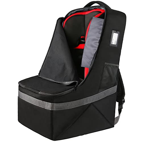 YOREPEK Car Seat Travel Bag