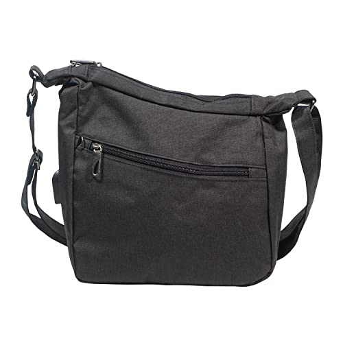 Nupouch Anti-Theft Crossbody Bag