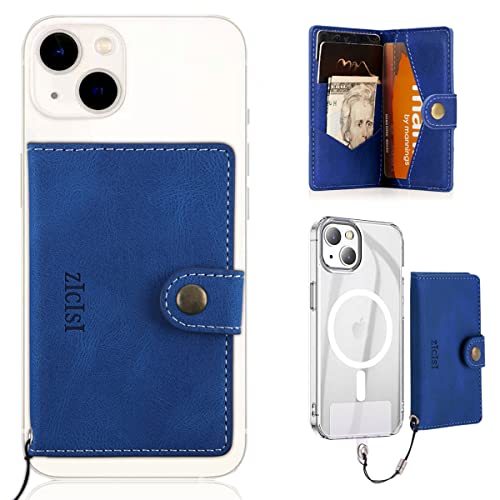 ZICISI Magnetic Wallet for iPhone