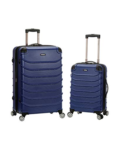 Rockland Speciale 2-Piece Spinner Luggage Set
