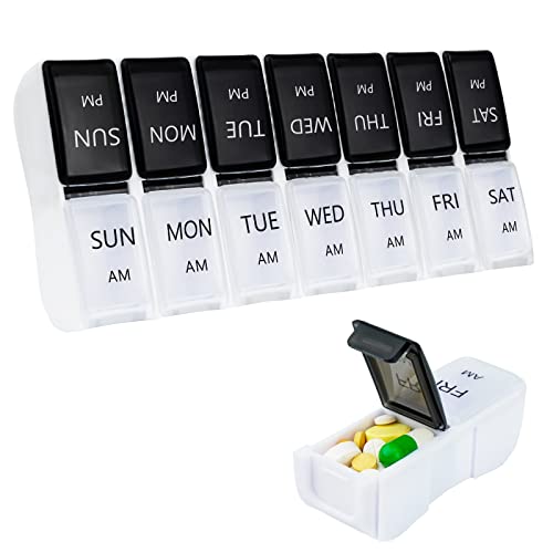 DailyRest Pill Organizer