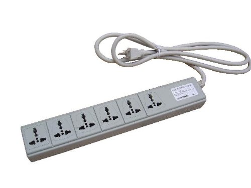 VCT USP600 Universal Power Strip