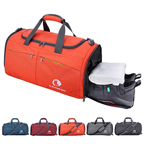 Canway Sports Gym Bag