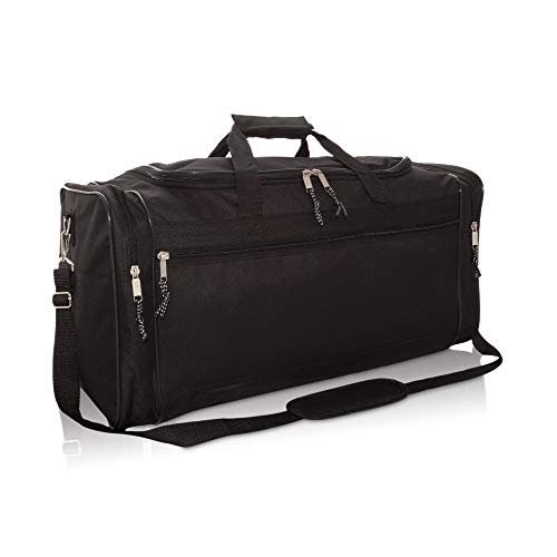 DALIX 25" Extra Large Duffle Bag