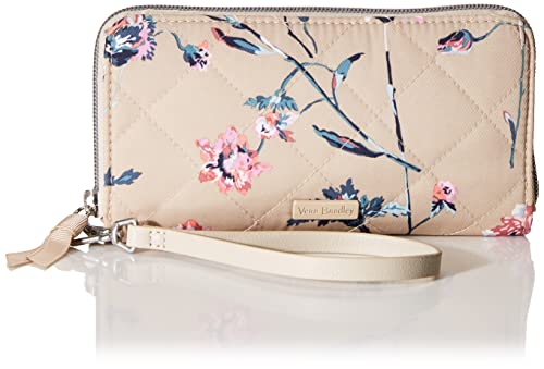 Vera Bradley RFID Accordion Wristlet