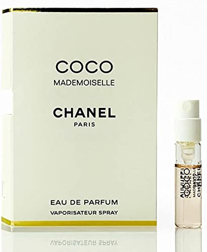 Coco Mademoiselle Eau De Parfum Sample