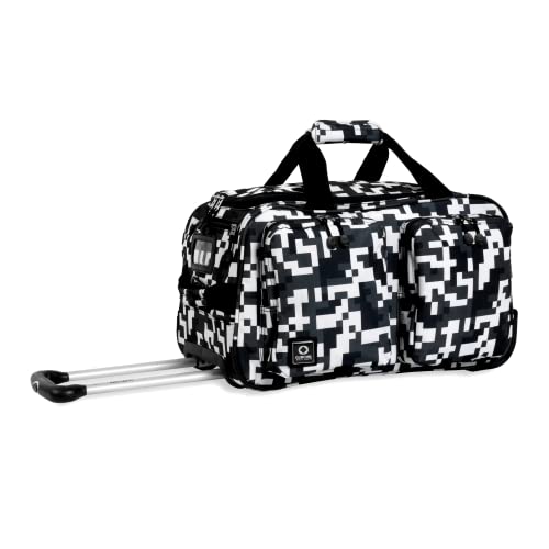 J World Duffel Bag with Wheels