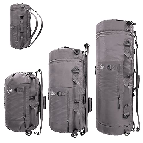 Densata 80L Sports Duffle Bag