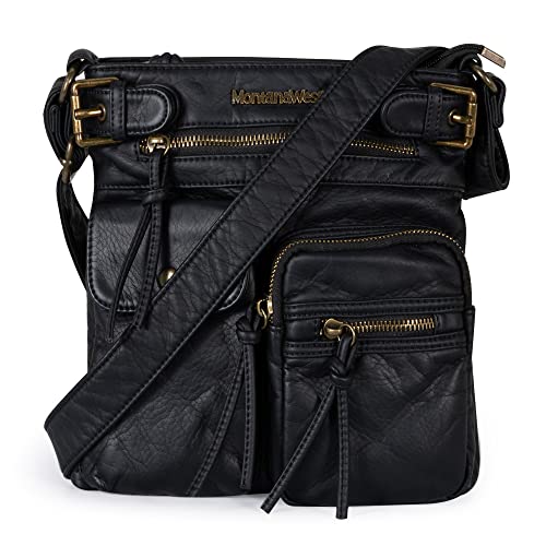 Montana West Crossbody Bag