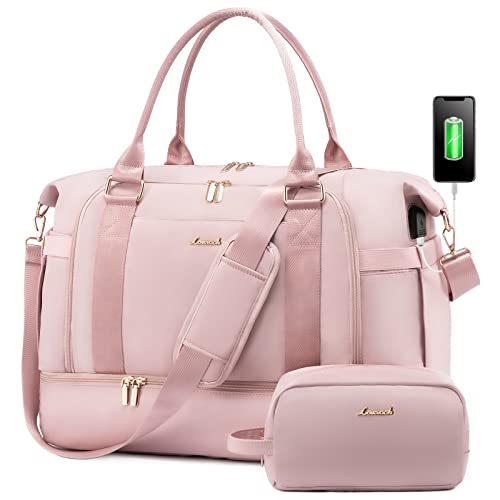 LOVEVOOK Travel Duffel Bag