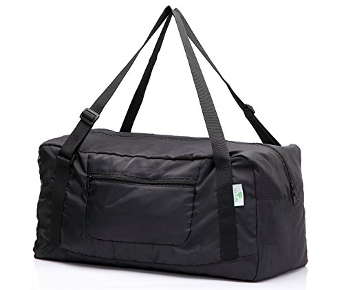Foldable Travel Duffel Bag For Women & Men