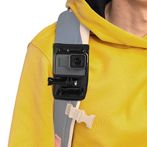 ParaPace Backpack Shoulder Strap Mount