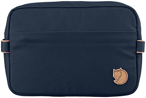 Fjallraven Travel Toiletry Bag - Navy Fjallraven Travel Toiletry Bag - Navy