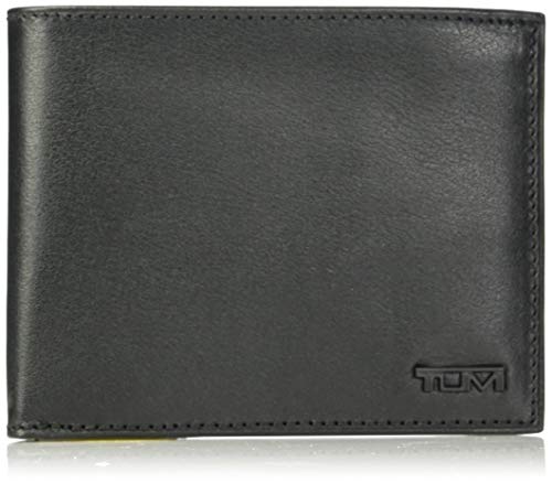 TUMI Delta Slim Double Billfold Wallet