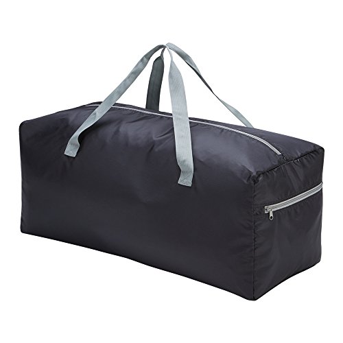 Foldable Duffel Bag - Lightweight and Water Resistant