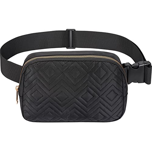 RFID Blocking Belt Bag